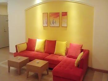 Home Inn Fujiatun Zewnętrze zdjęcie