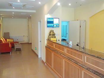 Home Inn Fujiatun Zewnętrze zdjęcie